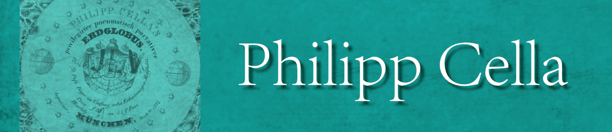 Philipp Cella und Globus